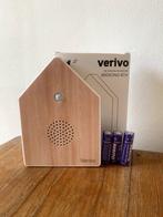 Verivo - Vogelgeluiden huisje - Vogelhuisje met geluid, Pioenroosstraat, Info.Verivo@gmail.com, Nieuw, Ophalen of Verzenden
