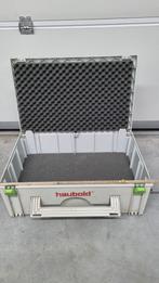 Festool Koffer 60x40x22cm - Opbergkoffer, Doe-het-zelf en Verbouw, Gereedschapskisten, Ophalen