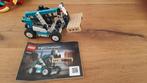 LEGO Technic verrijker 42133, Ophalen of Verzenden, Gebruikt, Complete set, Lego