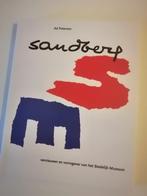 Sandberg, vernieuwer en vormgever Stedelijk Museum A'dam, Ophalen of Verzenden, Grafische vormgeving, Ad Petersen, Nieuw