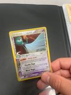 Gardevoir 6/113 stamped, Hobby en Vrije tijd, Verzamelkaartspellen | Pokémon, Ophalen of Verzenden, Zo goed als nieuw