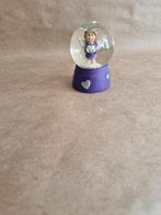 Sneeuwbol 171 paarse engel h, Ophalen of Verzenden, Zo goed als nieuw, Religie