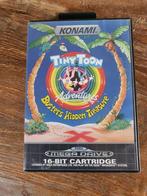 Tiny Toon Adventures - Sega Mega Drive - PAL - compleet, Vanaf 3 jaar, Gebruikt, Platform, Ophalen of Verzenden