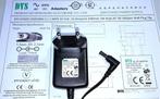 5V 1A AC DC Adapter 2.1x5.5 DYS DYS052-050100W-3 5W 1000mA, Audio, Tv en Foto, Opladers, Ophalen of Verzenden, Nieuw