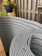 Teak foam | soft teak | 2400x1200x6mm | 3M | bootvloer, Ophalen of Verzenden, Zo goed als nieuw, Tuinslang