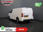 Toyota ProAce Worker 2.0 Aut. L3 Adapt.Cruise/ Headup/ Stand, 4 cilinders, Leder en Stof, Origineel Nederlands, Bedrijf
