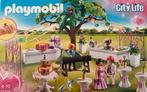 Playmobil bruiloftsfeest 9228, Ophalen of Verzenden, Zo goed als nieuw