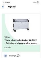 Elektrisch kacheltje tristar, Ophalen, Gebruikt, Elektrisch, Overige soorten