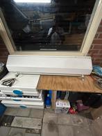 Elektronische roldeur B100/L220cm met 2x afstandsbediening, Doe-het-zelf en Verbouw, Rolluiken, 100 tot 150 cm, 200 cm of meer