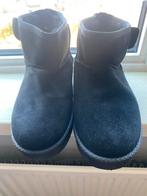 UGG Dames Laarzen Maat 37, UGG, Zwart, Lage of Enkellaarzen, Ophalen of Verzenden