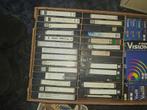 Videobanden VHS opneembaar, Alle leeftijden, Ophalen, Gebruikt
