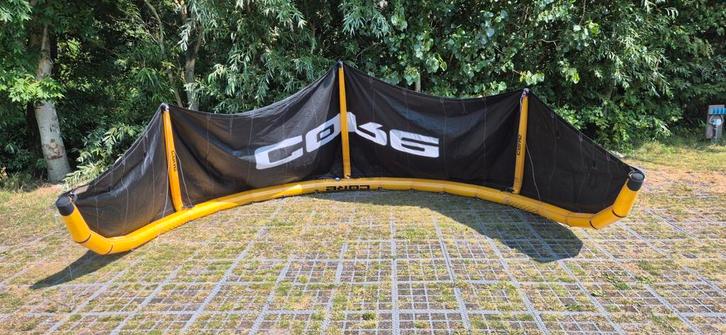 Core Pace Pro 9m2, Watersport en Boten, Kitesurfen, Gebruikt, Kite, 9 m², Ophalen of Verzenden