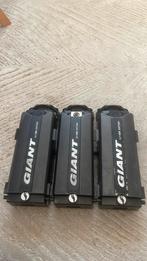 Giant twist accu’s, Fietsen en Brommers, Ophalen of Verzenden, Zo goed als nieuw