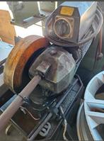 Metaal afkortzaag, Doe-het-zelf en Verbouw, Gereedschap | Slijpmachines, Ophalen of Verzenden, Minder dan 700 watt, Haakse handslijpmachine