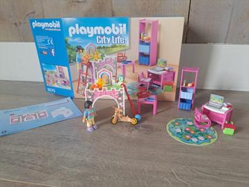 Playmobil kinderkamer 9270 beschikbaar voor biedingen