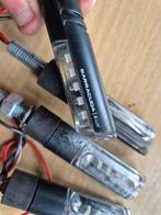 Vele Knipperlichten motorfiets LED Aftermarket, Motoren, Ophalen of Verzenden, LED, Barracuda, Knipperlichten
