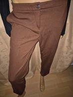 Prachtige broek van Christian berg maat 38 zgan, Kleding | Dames, Maat 38/40 (M), Bruin, Zo goed als nieuw, Lang