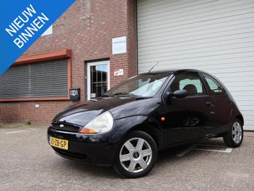 Ford Ka 1.3 Cool & Sound 03-26 APK Airco 3e eigenaar NAP beschikbaar voor biedingen