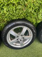 Dezent WinterBanden + Velgen Set 205/55R16, Ophalen, Gebruikt