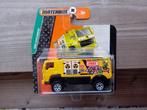 Rally Truck Desert Thunder V16 Matchbox, Ophalen, Nieuw, Bus of Vrachtwagen
