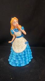 Disney showcase alice, Ophalen of Verzenden, Overige figuren, Zo goed als nieuw, Beeldje of Figuurtje
