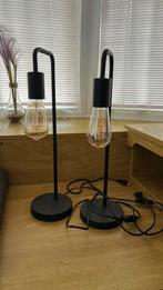 Twee leuke lampen, Ophalen, Zo goed als nieuw, Minder dan 50 cm