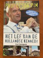 Professor Pim - Het lef van de Hollandse Kennedy -Santegoeds, Boeken, Politiek en Maatschappij, Nederland, Gelezen, Ophalen of Verzenden