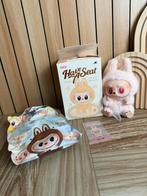 Popmart labubu have a seat dada the monsters, Ophalen of Verzenden, Nieuw