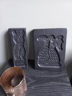 Leuke wanddecoratie 2 stuks, Ophalen of Verzenden, Zo goed als nieuw