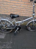 Compacte Popal vouwfiets, Fietsen en Brommers, Gebruikt, Heren, Versnellingen, Ophalen