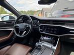 Audi A7 Sportback 55 TFSI quattro Pro Line S | Panoramadak |, Gebruikt, 2995 cc, 2000 kg, Blauw