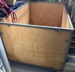 groot volume bak, Ophalen, 100 cm of meer, 60 cm of meer, Bak of Kist