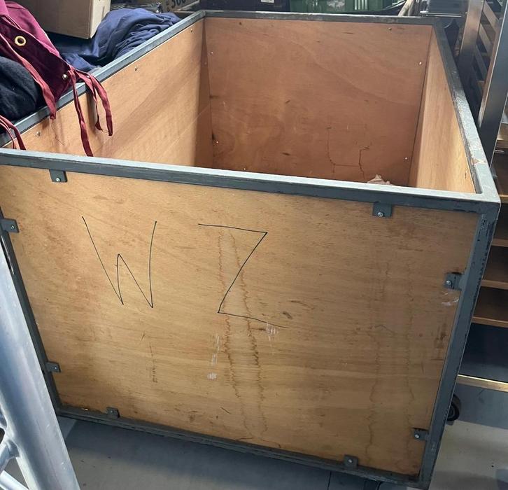 groot volume bak, Doe-het-zelf en Verbouw, Kratten en Dozen, Zo goed als nieuw, Bak of Kist, 100 cm of meer, 50 cm of meer, 60 cm of meer