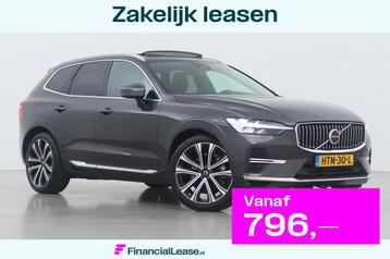 Volvo XC60 T8 Plug-in hybrid Plus Bright | Long Range | Luch beschikbaar voor biedingen