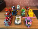 Paw Patrol Figuren & Voertuigen - Complete Set!, Ophalen, Gebruikt, Jongen of Meisje