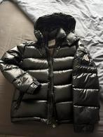 Moncler Maya - Winterjas (met NFC tag), Moncler, Zwart, Overige maten, Ophalen of Verzenden