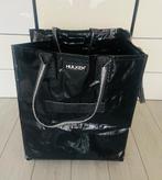 Hulken bag, Ophalen, Zo goed als nieuw, Hard kunststof, Wieltjes