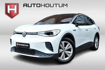 Volkswagen ID.4 First Max 77 kWh Trekhaak, Panoramadak, 360 beschikbaar voor biedingen
