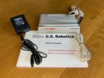 3Com U.S. Robotics 56K - extern / external fax modem, Ophalen of Verzenden, Gebruikt, US Robotics