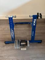 Tacx Cycletrack Fietstrainer, Sport en Fitness, Gebruikt, Overige typen, Ophalen of Verzenden, Metaal