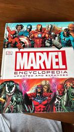 Marvel Encyclopedia, Ophalen of Verzenden, Zo goed als nieuw