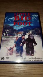 Little Big Foot / Bigfoot op dvd., Alle leeftijden, Ophalen of Verzenden, Zo goed als nieuw