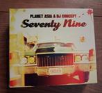 Planet Asia & DJ Concept - Seventy Nine CD, Ophalen of Verzenden, Zo goed als nieuw