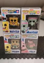 SpongeBob squarepants funkos (sealed), Ophalen of Verzenden, Zo goed als nieuw
