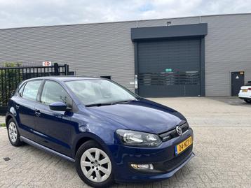 Volkswagen Polo 1.2 TDI Bluemotion Navigatie|Clima 2011 beschikbaar voor biedingen
