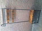 Garderoberek, Huis en Inrichting, Woonaccessoires | Kapstokken, Zo goed als nieuw, 150 tot 200 cm, Hout, Ophalen