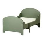 kinderbed Ikea Trogen, Kinderen en Baby's, Ophalen, Gebruikt, 70 tot 85 cm, Lattenbodem