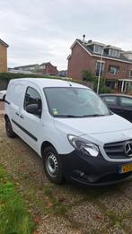 Mercedes-Benz Citan CDI 2019 Wit, Voorwielaandrijving, Stof, Zwart, 4 cilinders