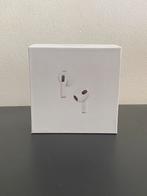 Airpods 3 Nieuw, Telecommunicatie, Mobiele telefoons | Oordopjes, Ophalen of Verzenden, Zo goed als nieuw