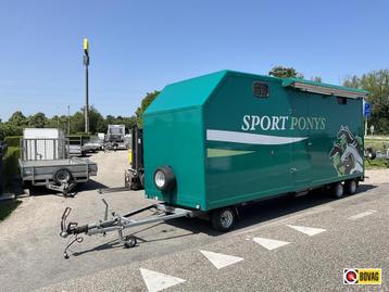 Hapert Schamelwagen uniek zeer mooi en apart beschikbaar voor biedingen